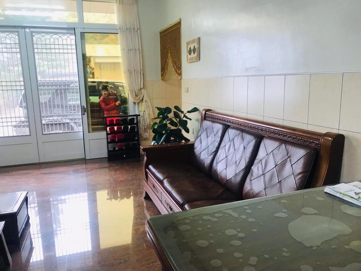 Riley Ming Xuan B&B Meishan Екстериор снимка