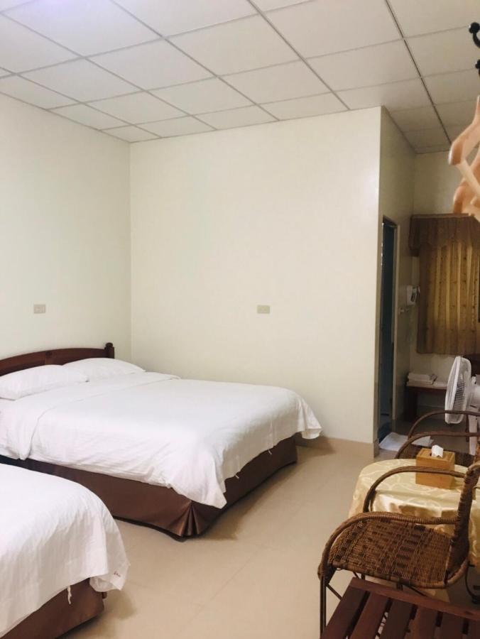 Riley Ming Xuan B&B Meishan Екстериор снимка