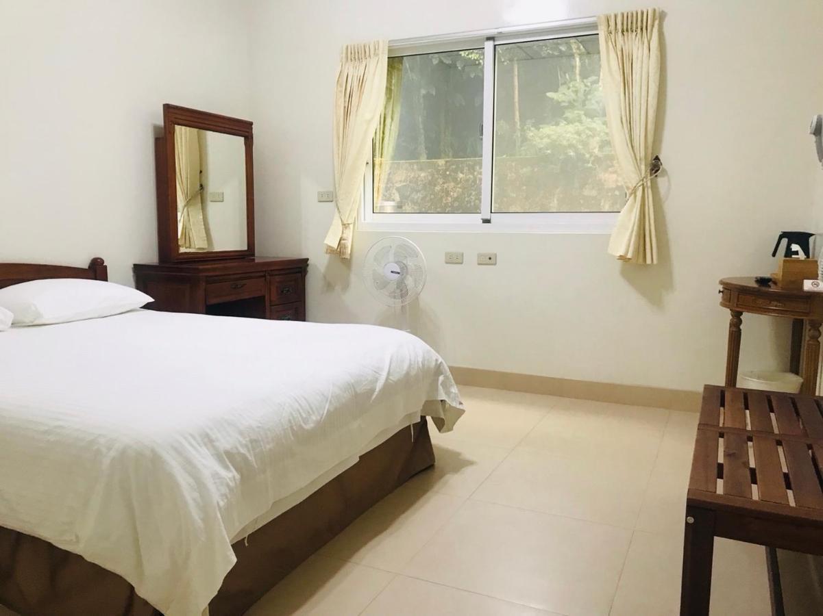 Riley Ming Xuan B&B Meishan Екстериор снимка